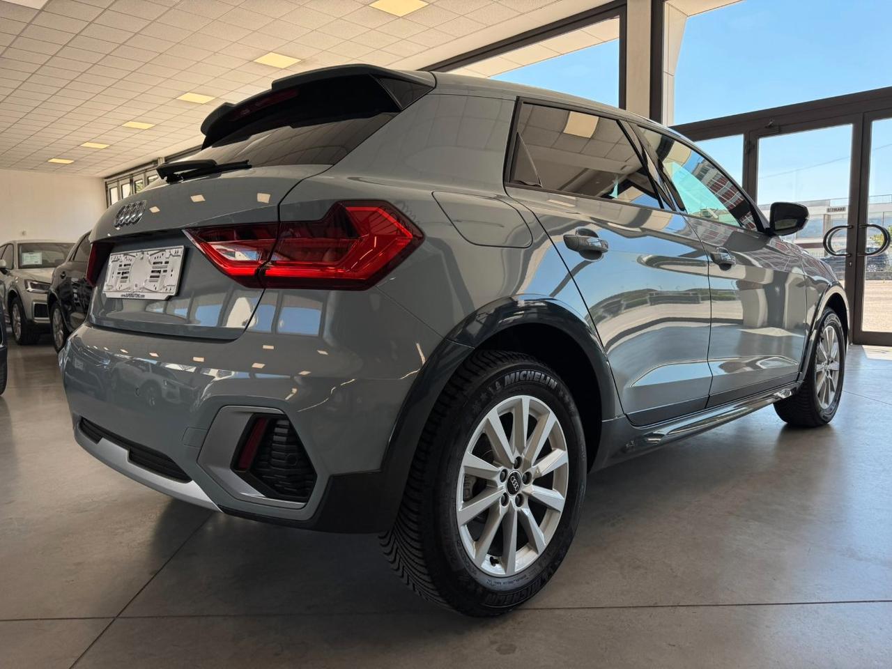 Audi A1 Allstreet 30 1.0 tfsi 116cv s tronic