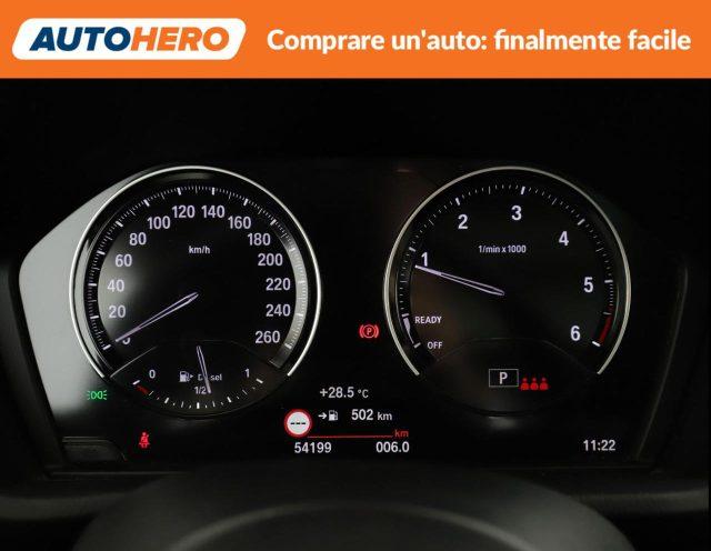 BMW X2 sDrive20d Msport