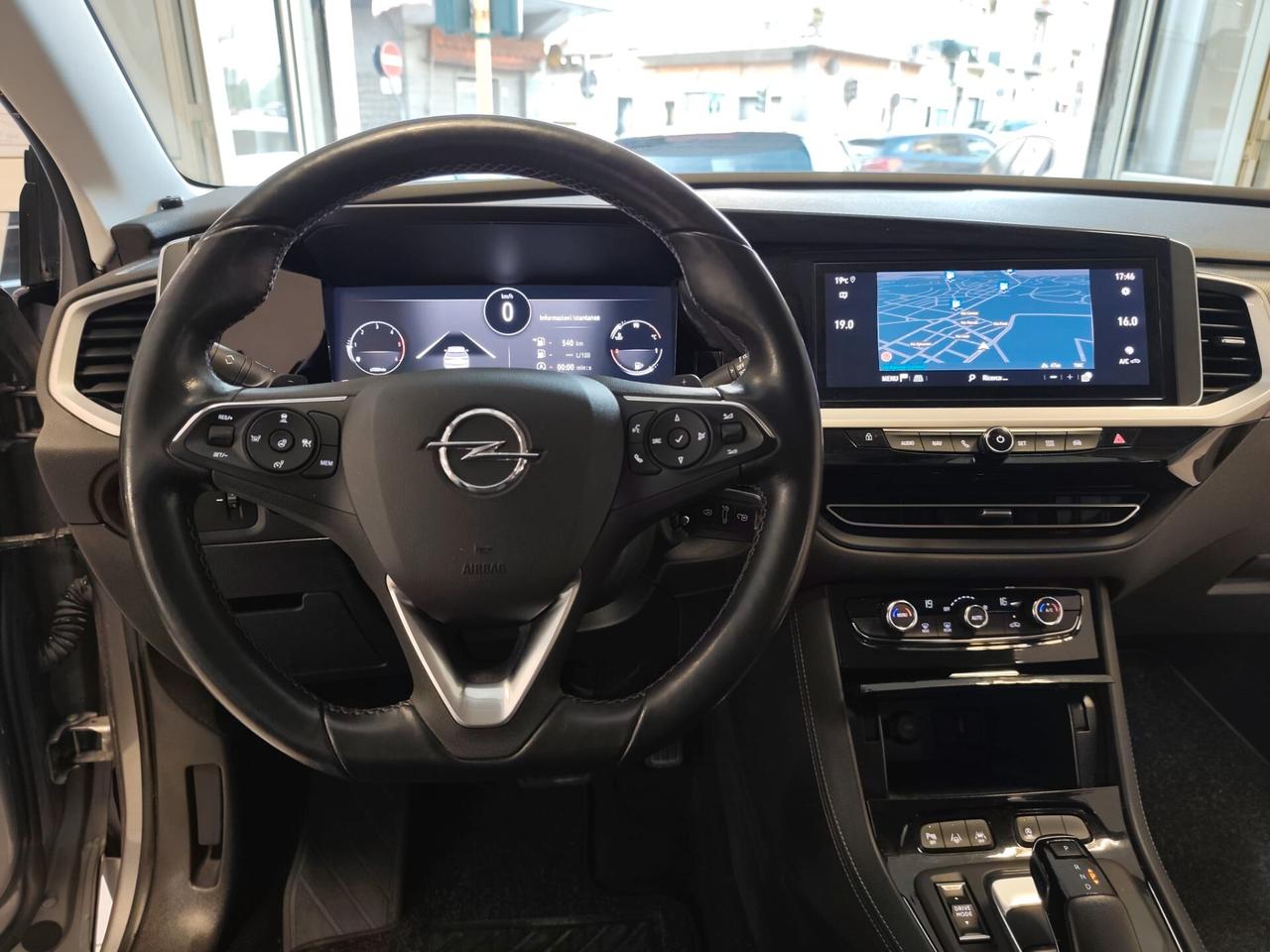 Opel Grandland 1.5 diesel Ecotec aut. Business Elegance