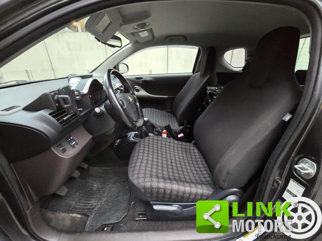 TOYOTA iQ 1.3 / keyless / clima automatico / garanzia