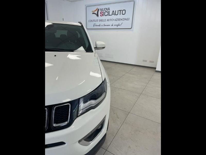 Jeep Compass II 2017 2.0 mjt Limited 4wd 140cv auto my19