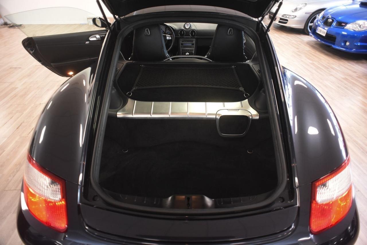 Porsche Cayman 3.4 S