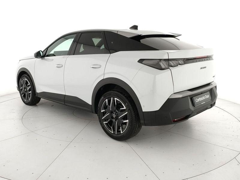 Peugeot 3008 Hybrid 136 e-DCS6 Allure | Navigation & assist PACK