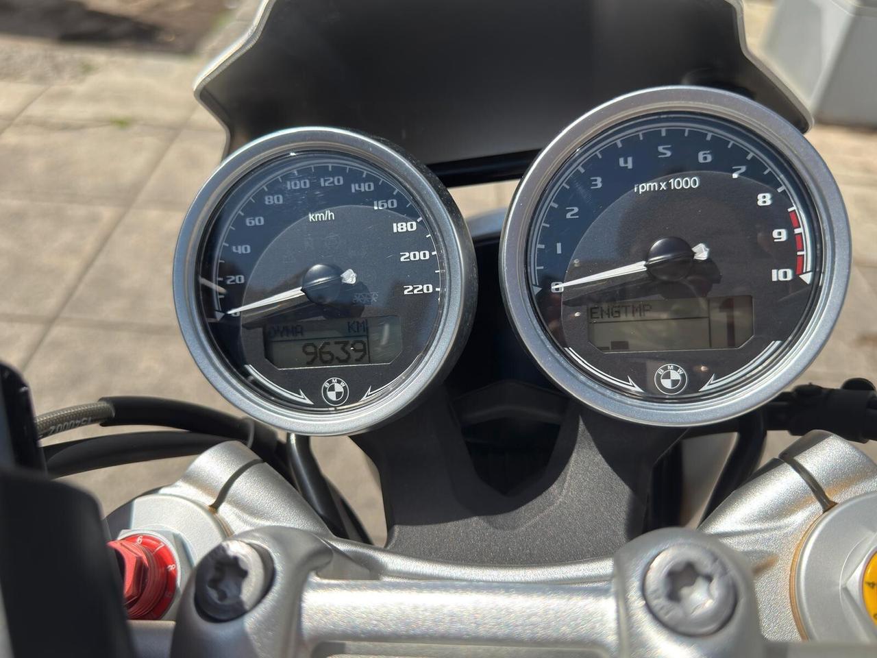 Bmw R nineT Scrambler