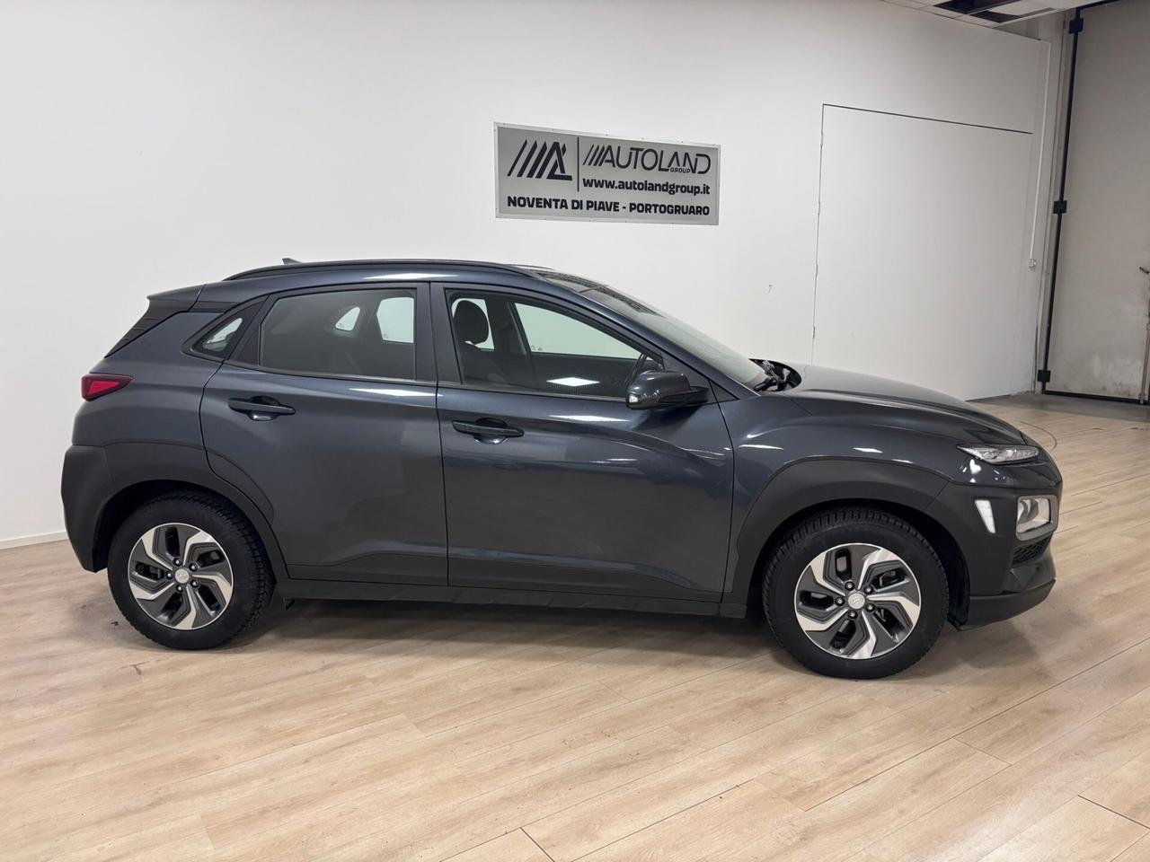 Hyundai Kona HEV 1.6 DCT