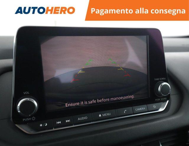 NISSAN Qashqai MHEV 140 CV Acenta