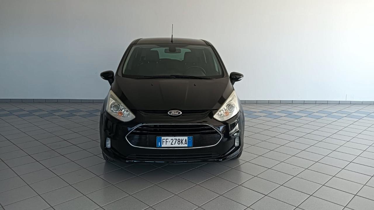 Ford B-Max 1.5 TDCi 95 CV Titanium