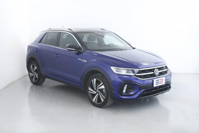 VOLKSWAGEN T-Roc 1.0 TSI R-Line Fari IQ.Light LED/Cerchi 18''