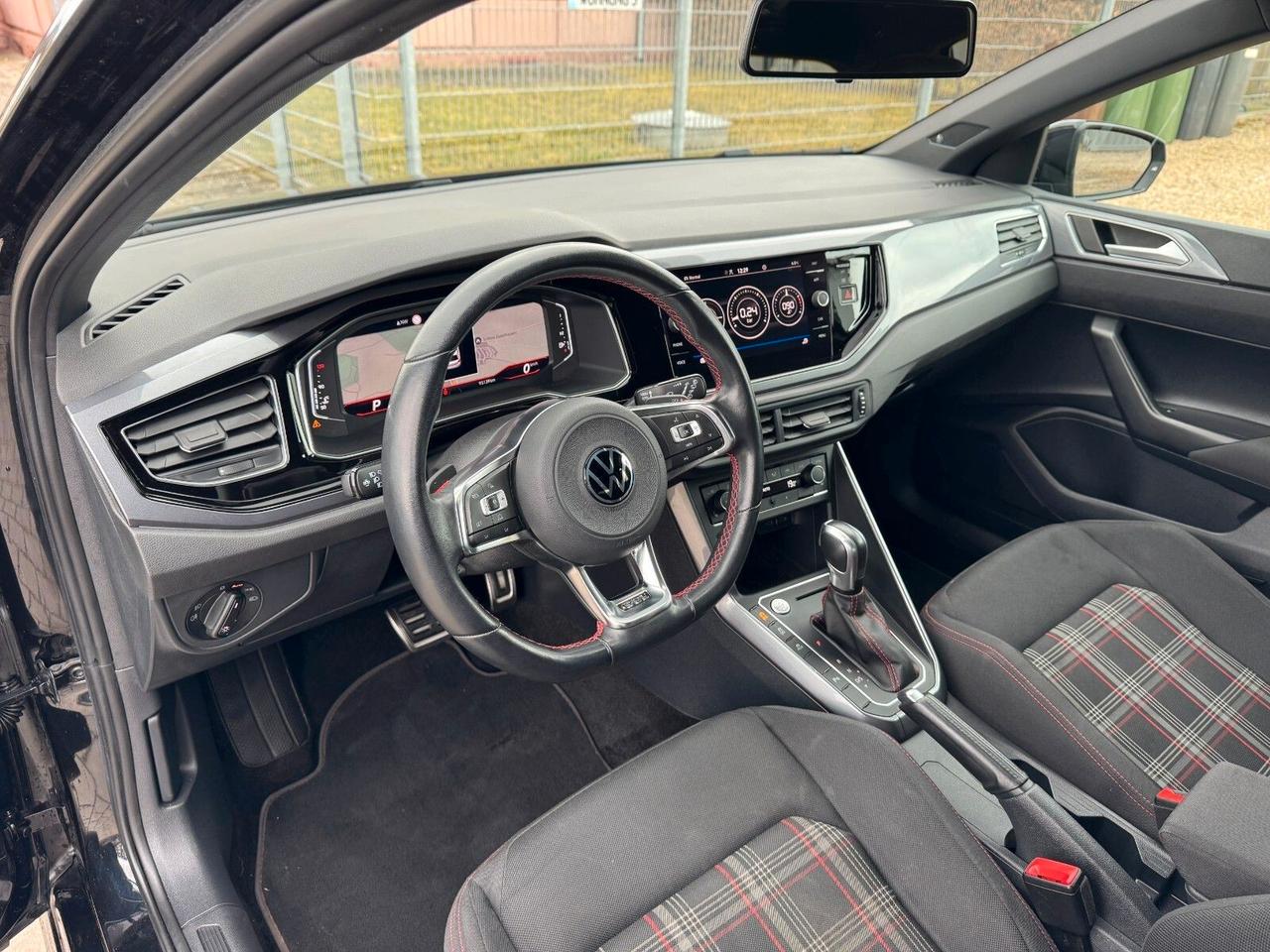 Volkswagen Polo 2.0 TSI DSG GTI