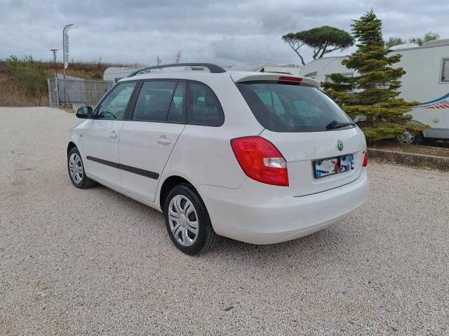 Skoda Fabia Station Wagon 1.6 tdi cr Ambition (style) 90cv