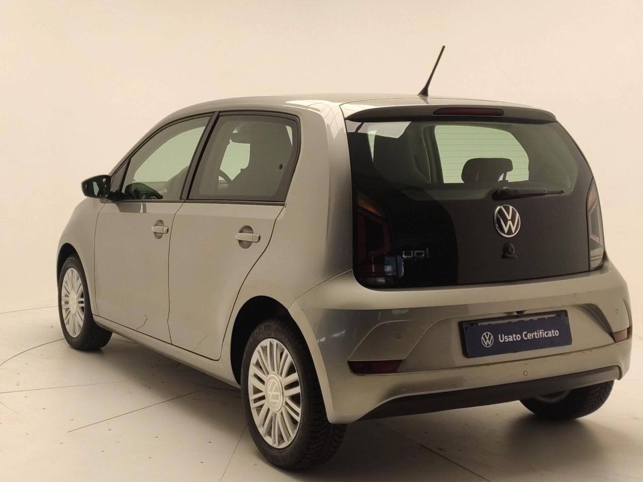 Volkswagen up! 1.0 5p. 68CV BMT-PARI AL NUOVO