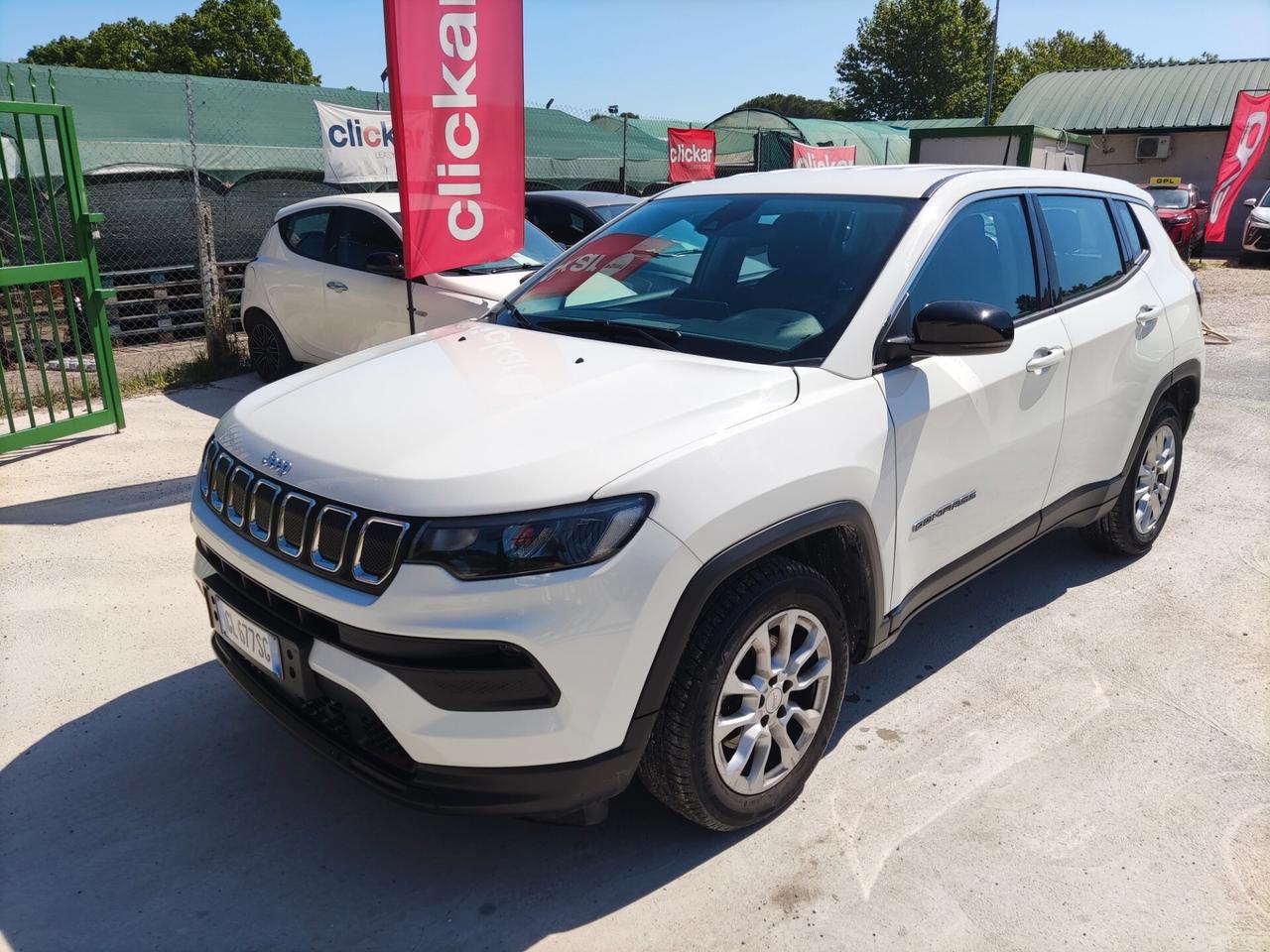 Jeep Compass 1.6 MTJ 130CV BUSINESS