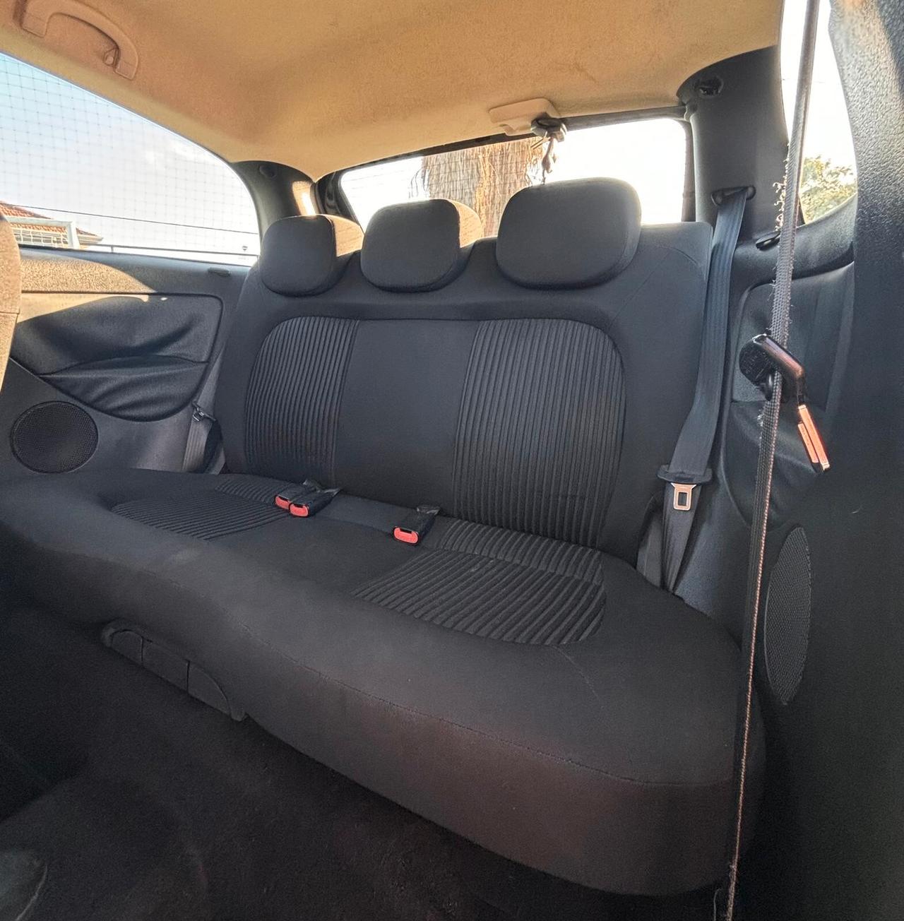 Lancia Ypsilon 1.2 Argento