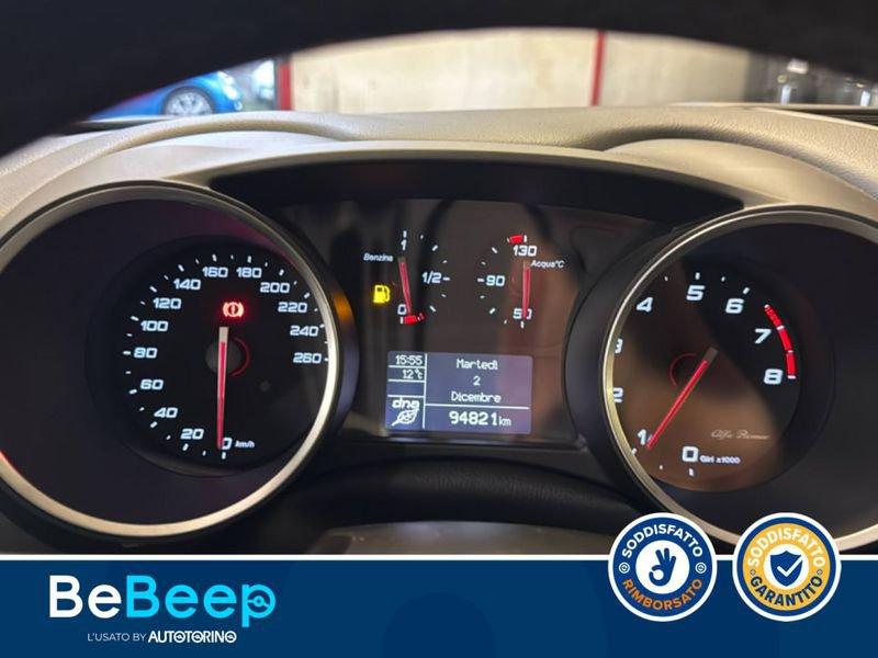 Alfa Romeo Giulietta 1.4 T. SUPER 120CV