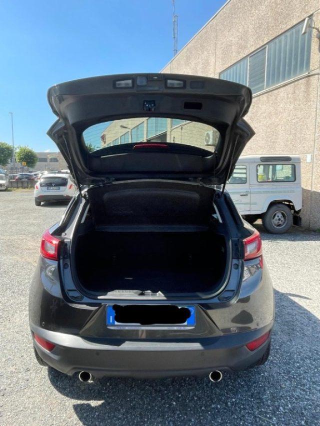 MAZDA CX-3 1.5L Skyactiv-D Luxury Edition