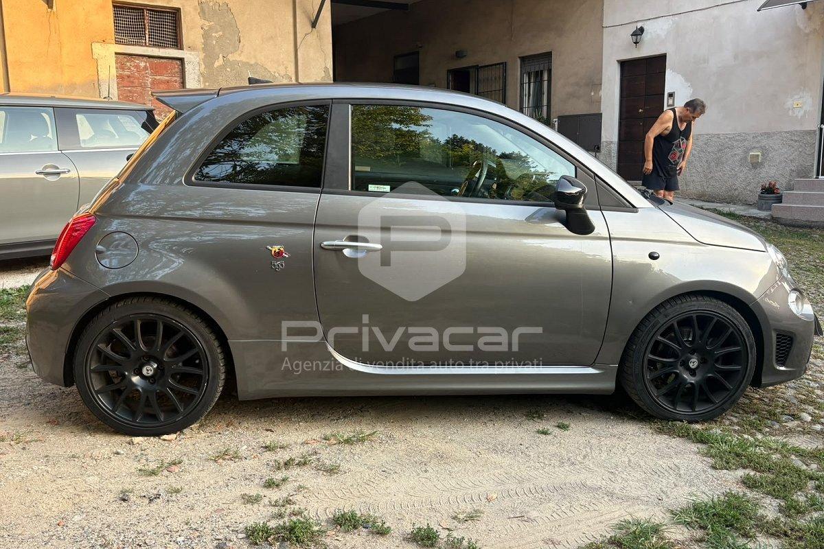 ABARTH 595 1.4 Turbo T-Jet 160 CV Pista