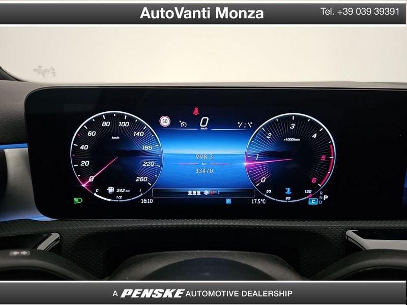 Mercedes-Benz Classe A A 200 d AMG Line Premium Plus auto