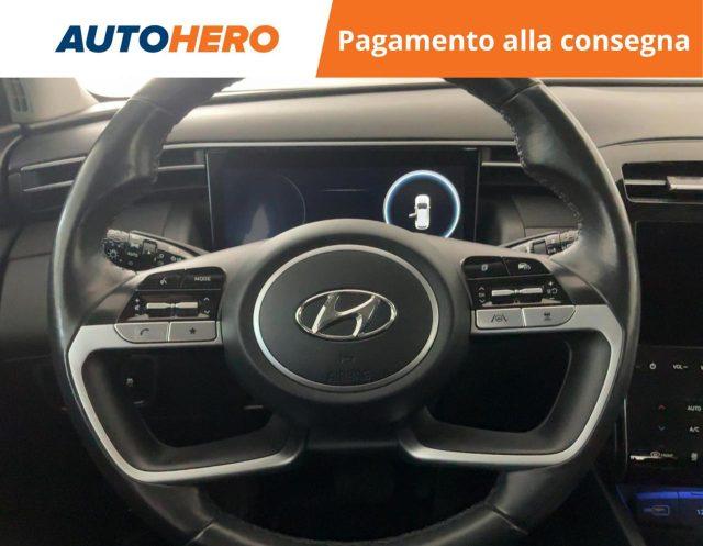 HYUNDAI Tucson 1.6 CRDI 48V DCT Exellence