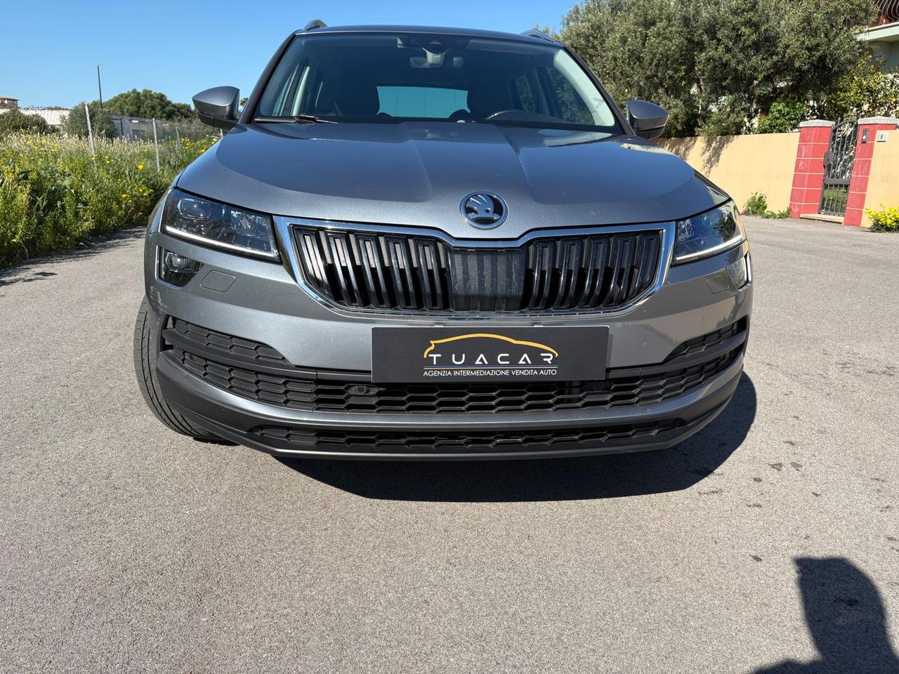 Skoda Karoq 1.5 TSI Executive #10277