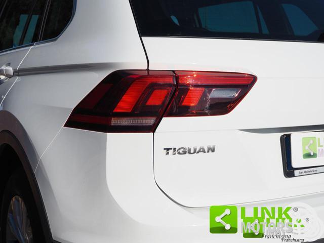 VOLKSWAGEN Tiguan TDI 150cv DSG Style 4motion