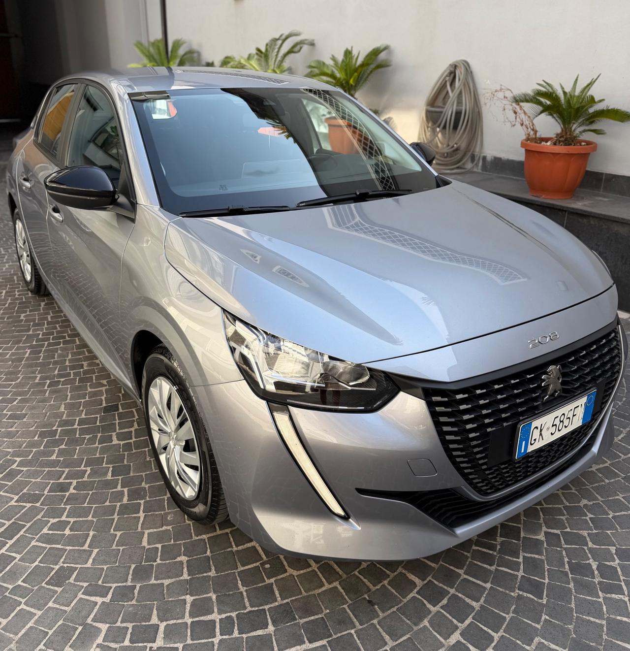 Peugeot 208 BlueHDi 100 Stop&Start 5 porte
