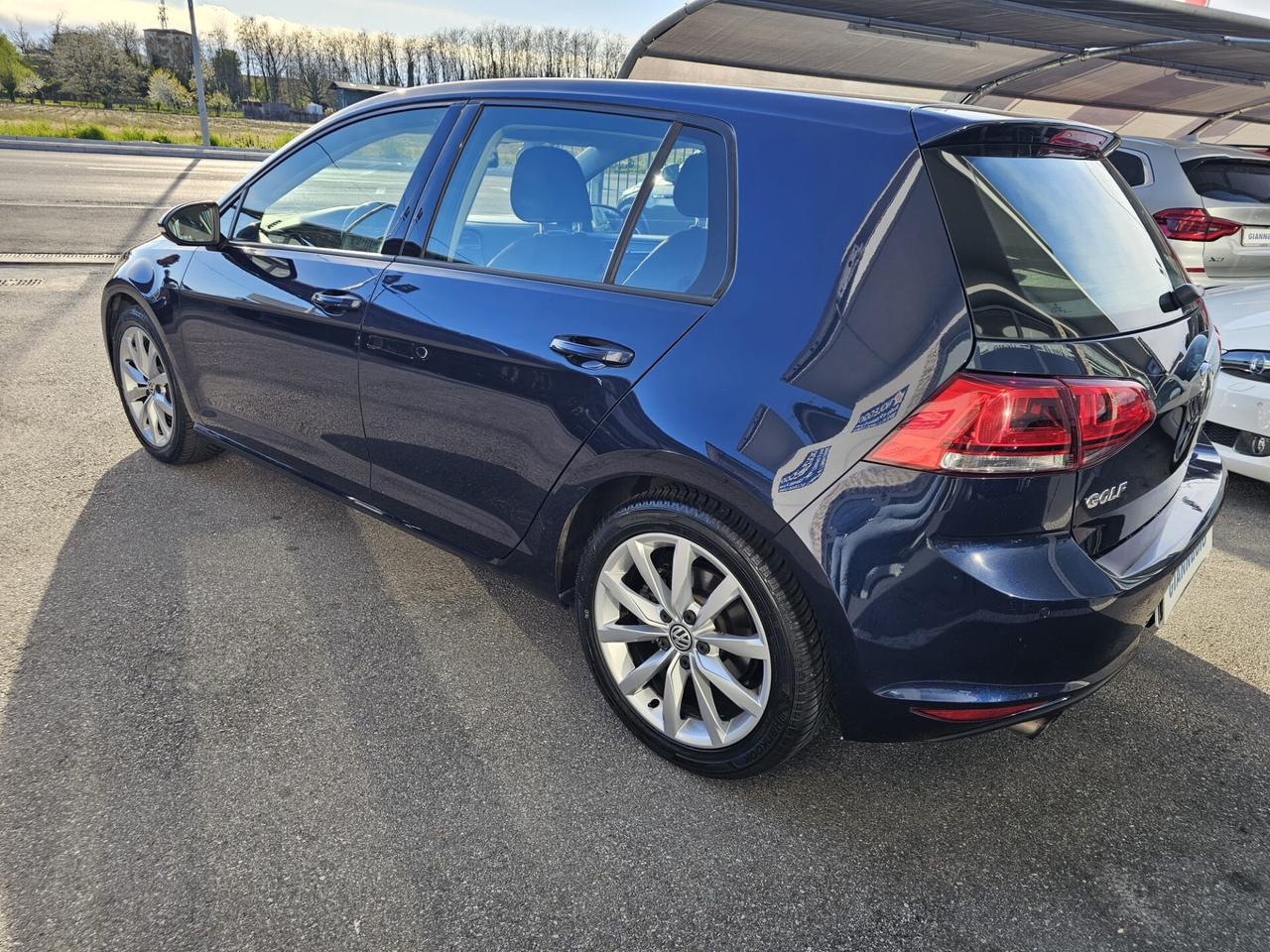 Volkswagen Golf 1.4 TSI DSG 5p. Highline BlueMotion Technology