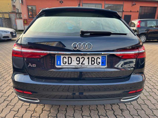 AUDI A6 Avant 45 2.0 TFSI quattro ultra S tronic Business