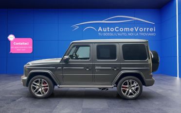 MERCEDES Classe G (*461/3/5) G 63 AMG S.W.