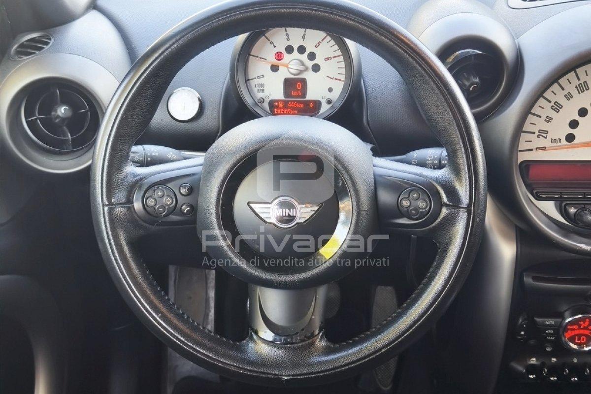MINI Mini 1.6 Cooper D Countryman