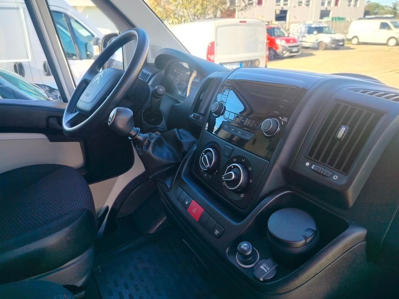 FIAT DUCATO L1H1 2.0 M-JET 110cv E6