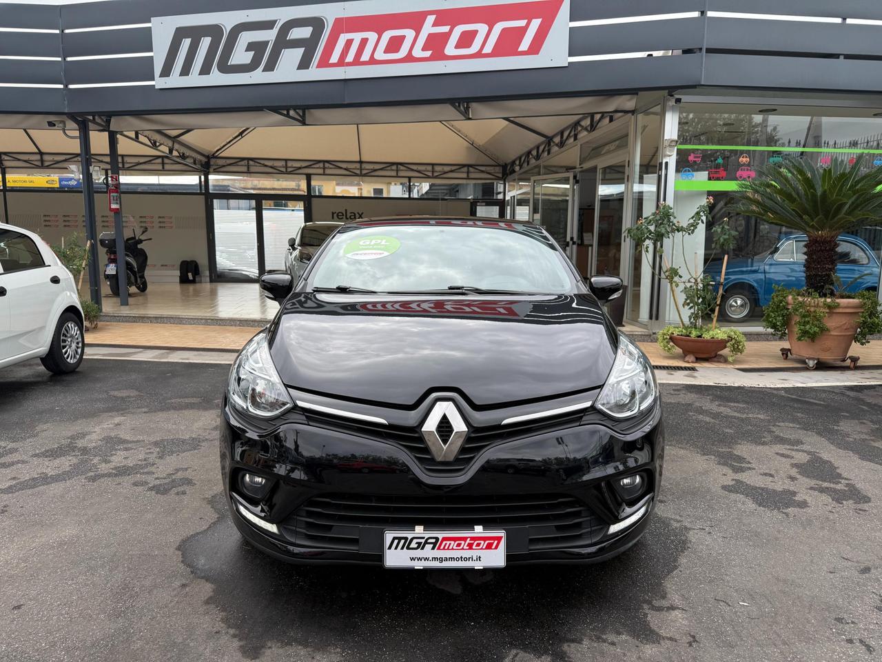 Renault Clio 5 Porte Clio 0.9 tce energy Business Gpl 90cv my18