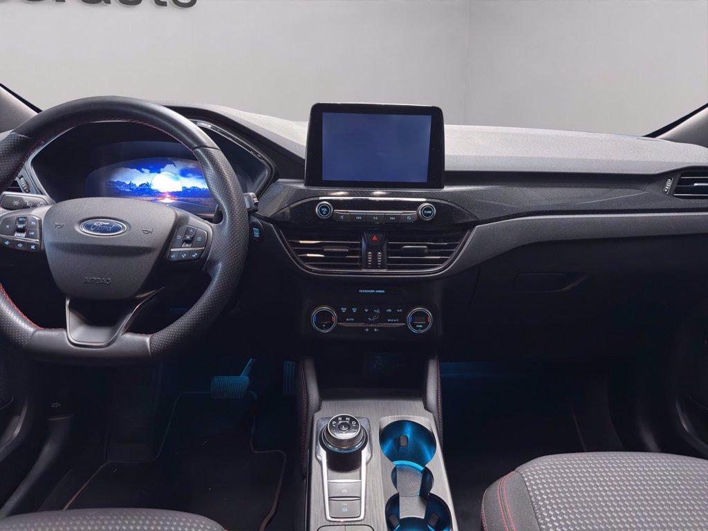 FORD Kuga 2.5 Full Hybrid 190 CV CVT 2WD ST-Line del 2022