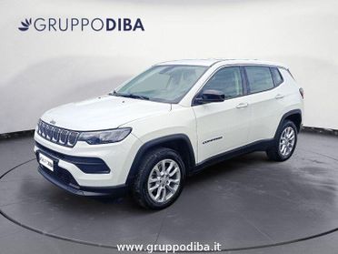 Jeep Compass II 2021 1.6 mjt Longitude 2wd 130cv