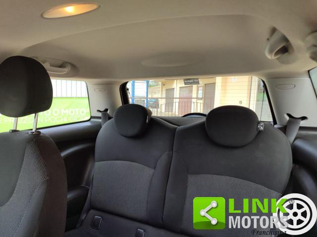 MINI Cooper D 1.6 16V Cooper D