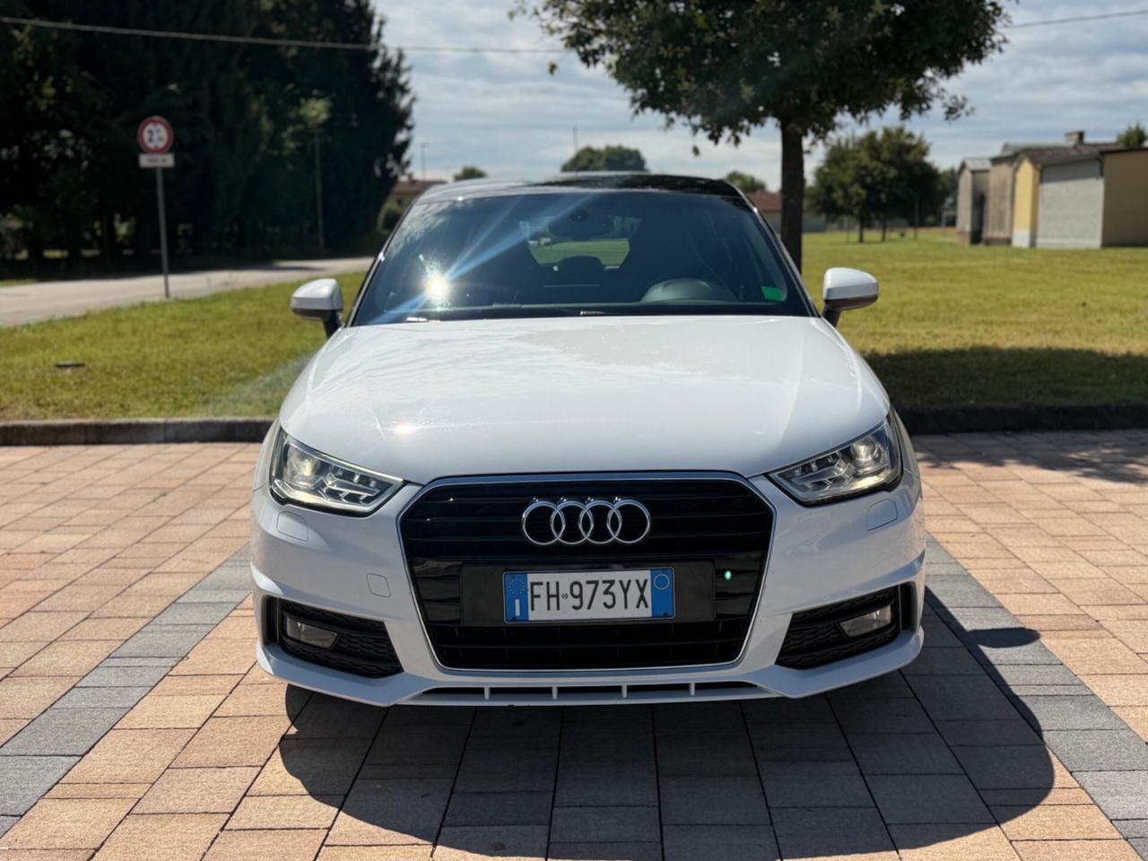 Audi A1 1.4 TFSI 150 CV COD S tronic Admired