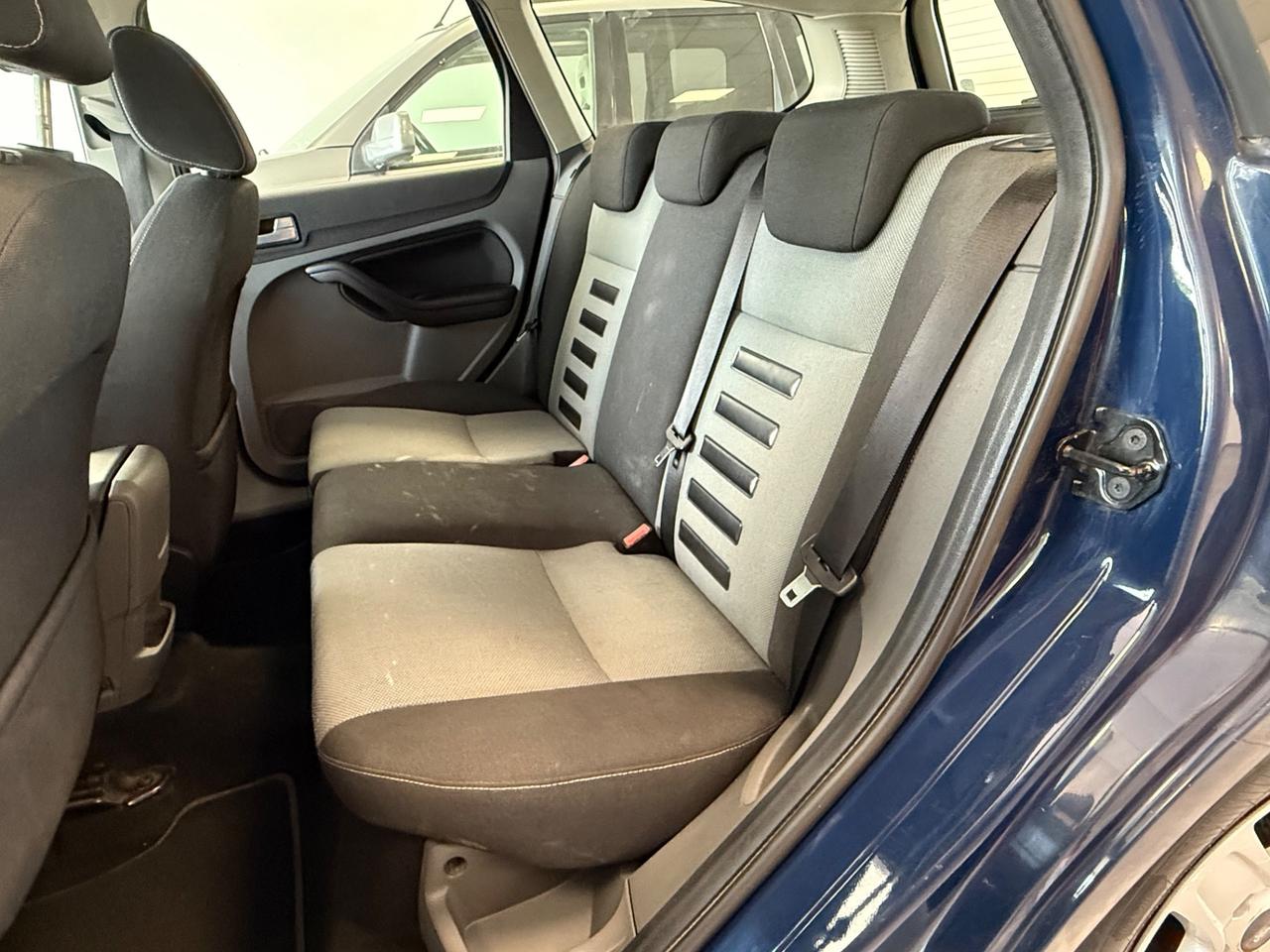 Ford Focus 1.6 TDCi (90CV) SW Tit.
