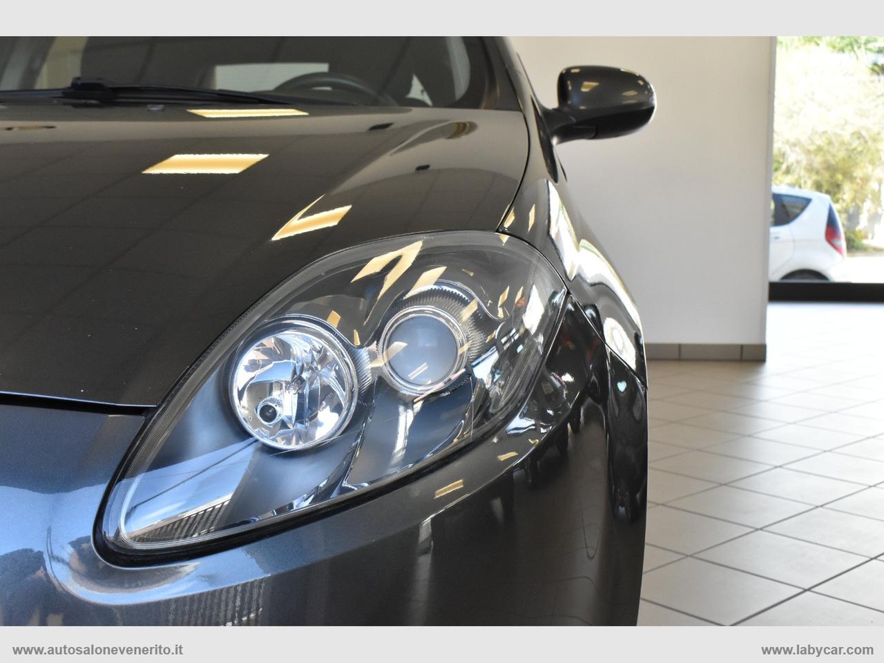 FIAT Bravo 1.6 MJT 105 CV Dynamic