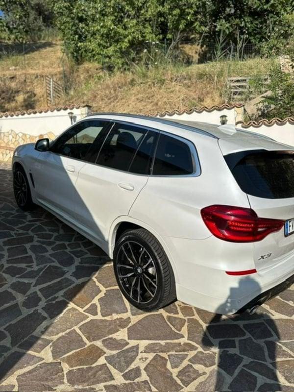 BMW X3 X3 xDrive20d Business Advantage - CONTO VENDITA