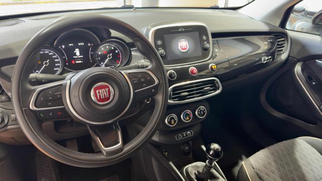 FIAT 500X 1.6 E-Torq 110 CV Cross GPL