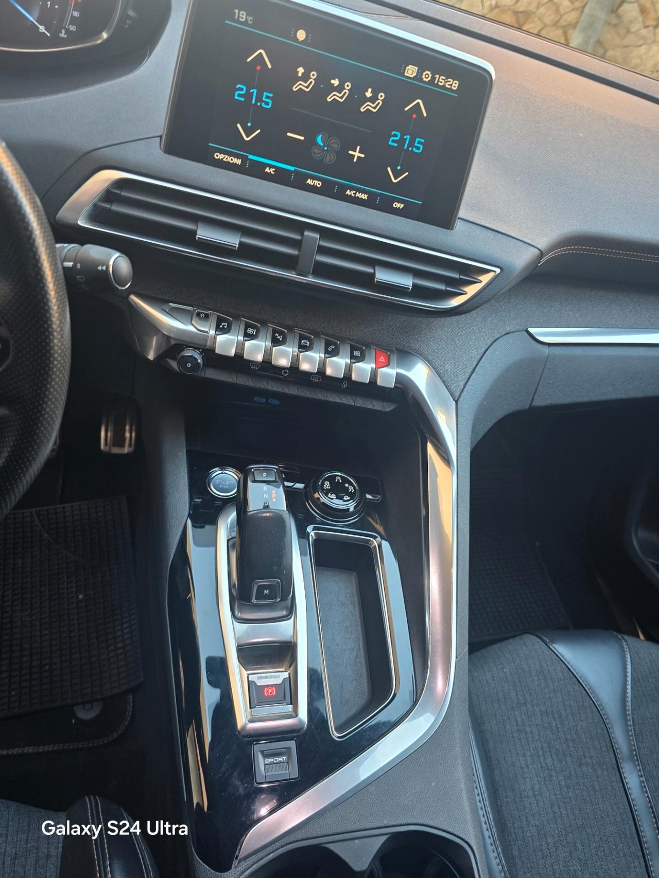 Peugeot 3008 BlueHDi 120 S&S GT Line