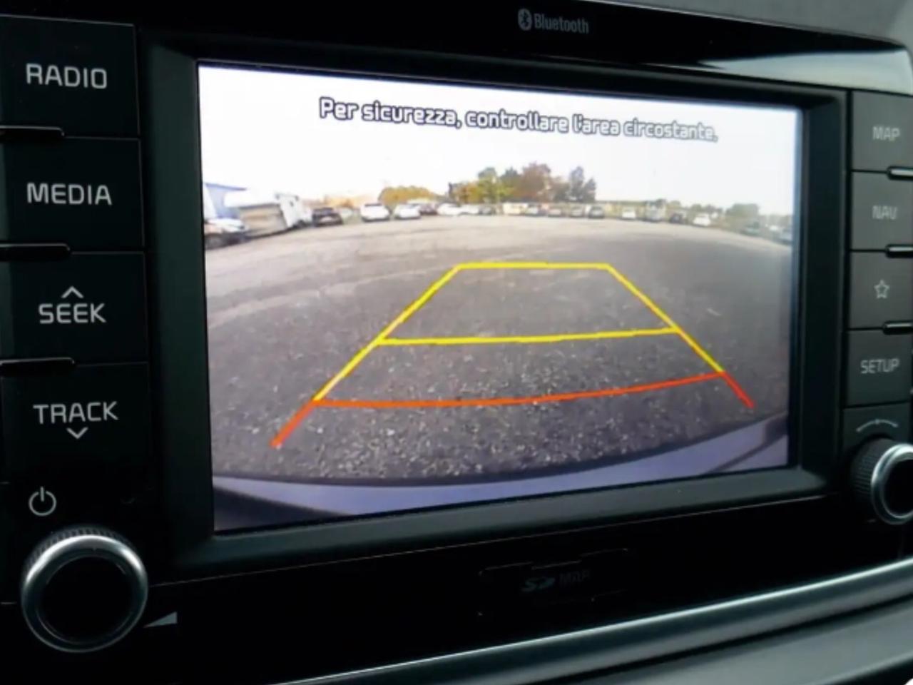 Kia Rio 1.4 CRDi 90CV 5 porte Cool Perfetta Ok Neopatentati