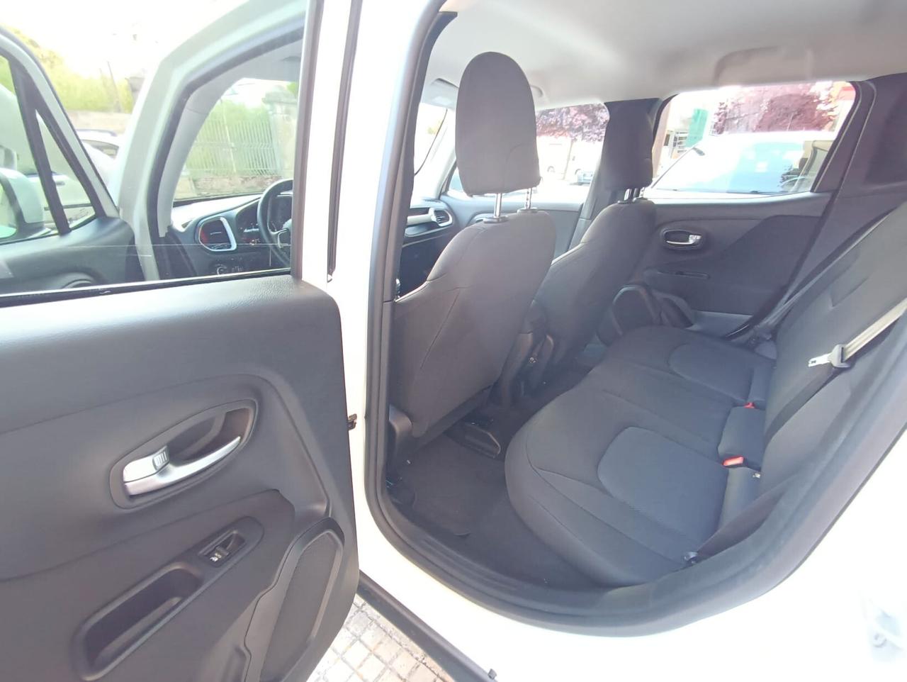 Jeep Renegade 1.6 Mjt 120 CV QuikSilver Edition