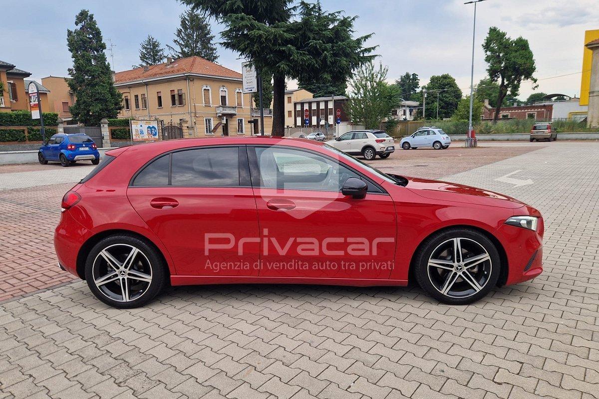 MERCEDES A 180 d Automatic Sport