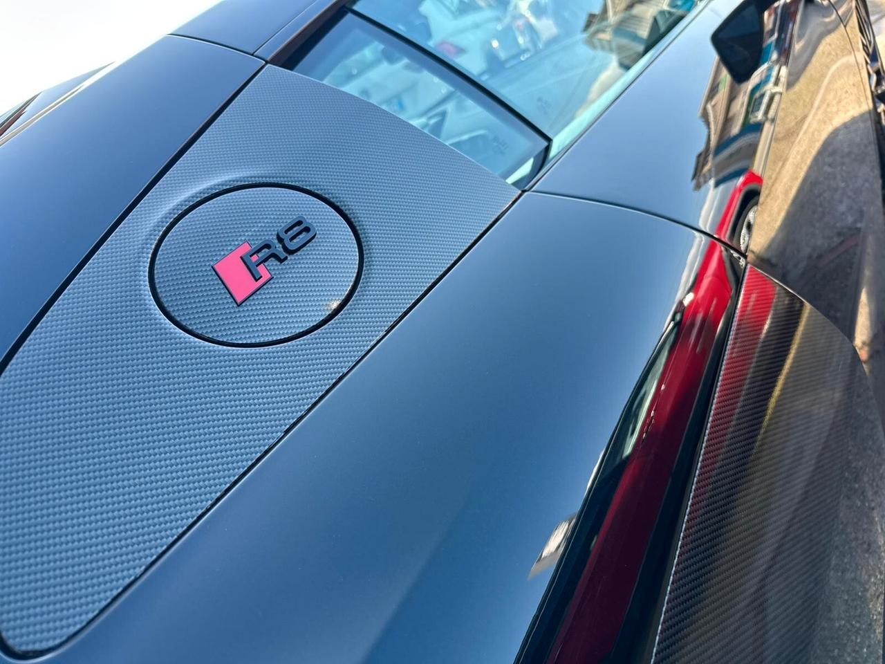 Audi R8 Coupé 5.2 V10 quattro S tronic plus Garanzia