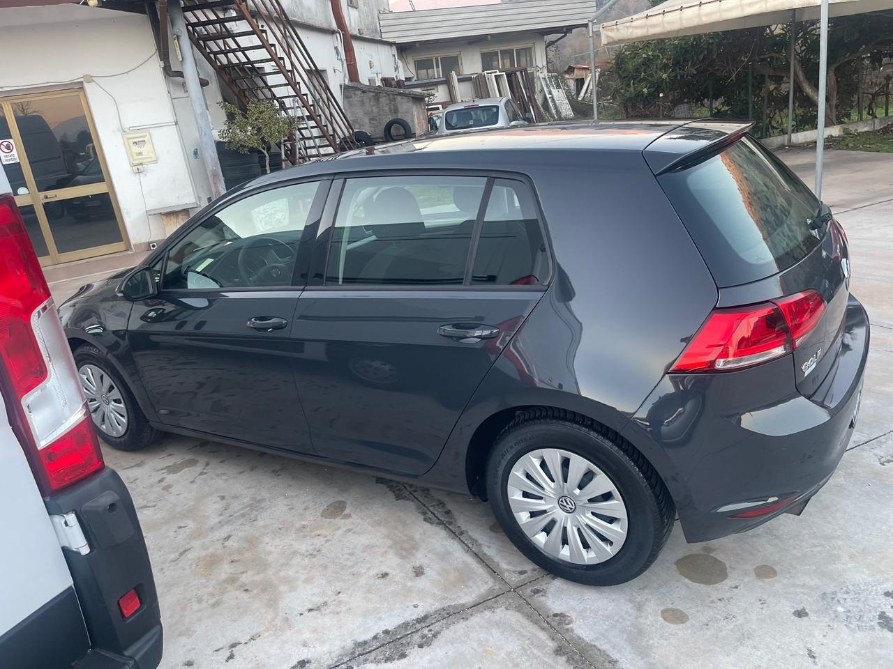 Volkswagen Golf 1.2 TSI 105 CV GPL