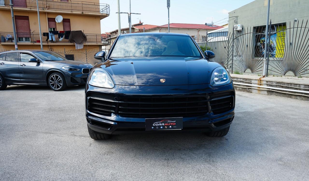 Porsche Cayenne Coupé 3.0 V6 E-Hybrid