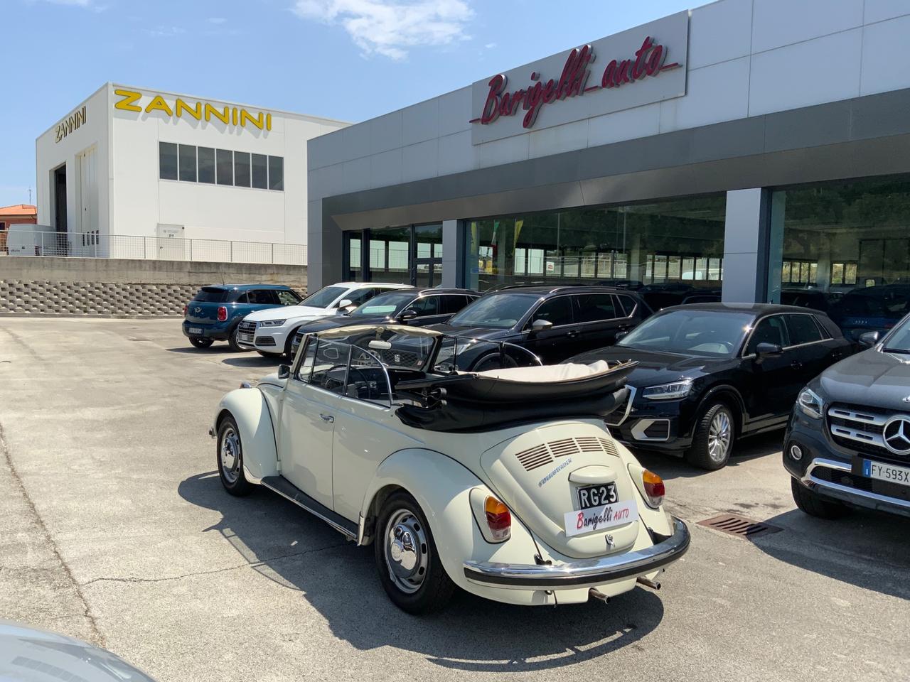 Volkswagen Maggiolino CABRIO 1300C.C.