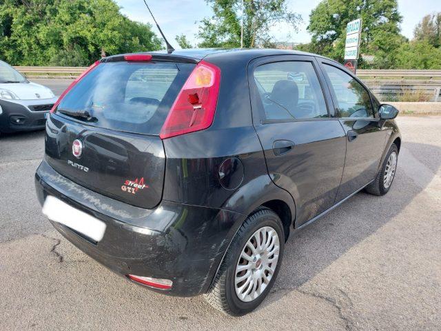 FIAT Punto 1.3 MJT 75 CV 5 porte
