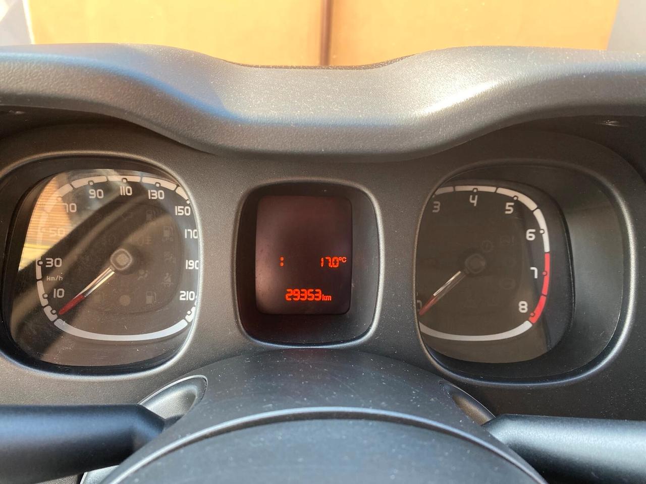 Fiat Panda 1.0 Hybrid City Life 70cv - 5P. - 1 PROPR. - OK NEOPATENTATI - GARANZIA 12 MESI