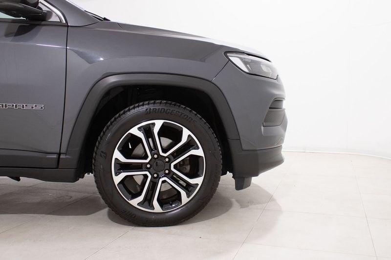 Jeep Compass Compass 1.6 mjt Limited 2wd 130cv
